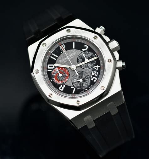 audemars piguet alinghi